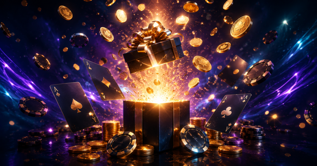 casino welcome bonus canada