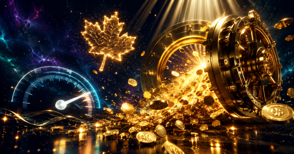 fastest payout casino canada
